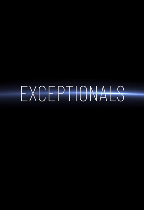 Exceptionals Series Poster