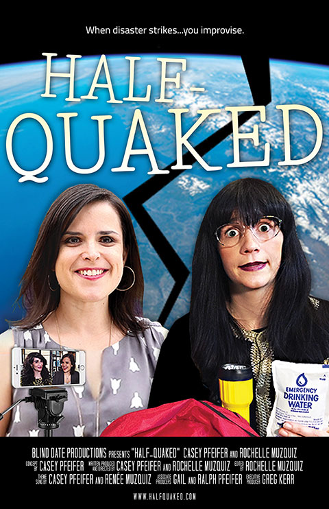 Half-Quaked Movie Poster