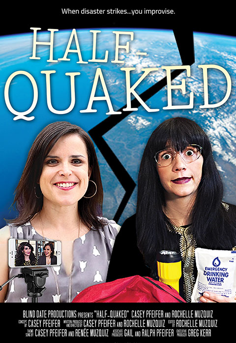 Half-Quaked Movie Poster